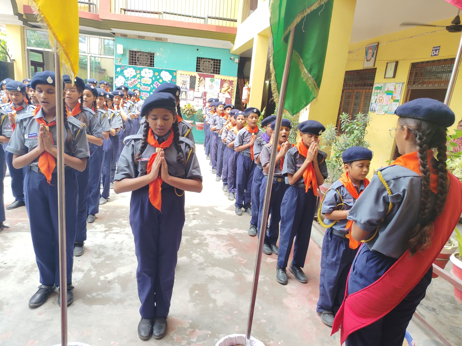 School Activities and Learning